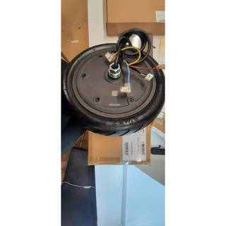 Wheel Motor Assembly-MI Electric Scooter1S/Lite-Air Version-Black