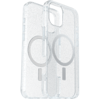 OtterBox Symmetry Clear MagSafe Apple iPhone 16 Plus Stardust - clear
