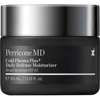 Perricone MD Cold Plasma Plus+ Daily Defense Moisturizer UVA High Protection SPF 35 Beskyttende anti-aging dagcreme SPF 35 30 ml - 30 ml