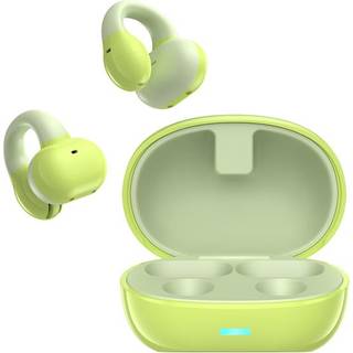 XO G18 True Wireless Stereo On-Ear Earphones - Green