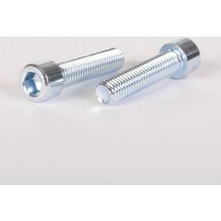 PAJO-BOLTE unbraco bolt 8.8 FZB 5X25 500 stk. DIN 912 (88912050252)
