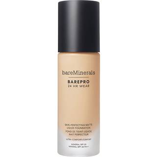 bareMinerals BarePro 24H Matte Liquid Foundation Fair Fair 15 Neut - 30 ml
