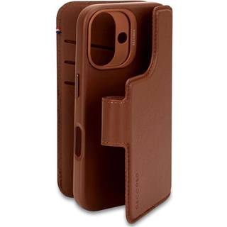 Decoded Leather Detachable Wallet Iphone 16 Solbrun