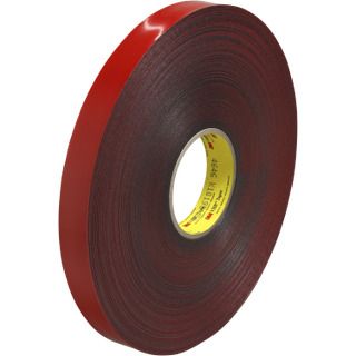 VHB-tape 4646F grå 590mm×33mtr