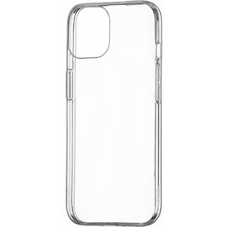 Slim case 1 mm for iPhone 16 Plus 6,7" transparent