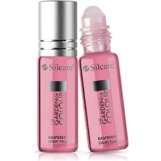 Nagelbandsolja - 11 ml roll-on - Hallon - Silcare
