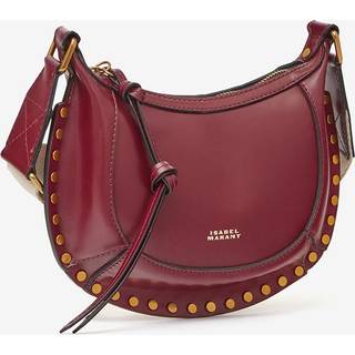 Bolso Mini Moon - Mujer - Burdeos - Isabel Marant