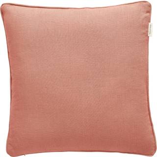 Decotique Soft Pude 50x50 Cm - Pyntepuder & Betræk Hør Rosa - ML-28