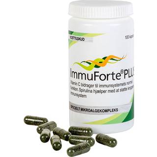 Immuforte Plus - 100 kaps.