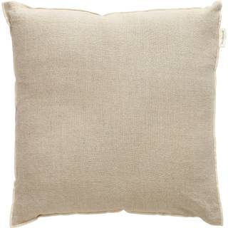 Decotique Frame Pude 50x50 Cm - Pyntepuder & Betræk Hør Beige - ML-42
