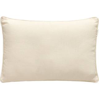 Decotique Soft Pude 40x60 Cm - Pyntepuder & Betræk Hør Hvid - ML-34