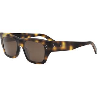 Celine CL40297U 53E 53 Solbriller Mænd Tortoiseshell - Blonde Tortoise - 53mm