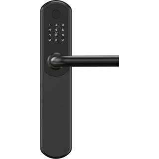 Jasa Elektronisk dørlås universal - GUARD - Sort ✓ På lager - klar til levering og afhentning
