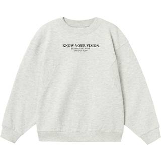 Økologisk Bomuld Sweatshirt