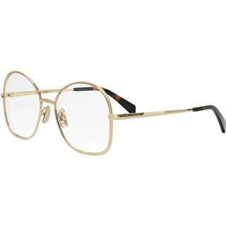 Celine CL50152U 030 56 Briller Kvinder Guld - Shiny Endura Gold - 56mm