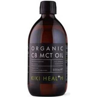 KIKI Health - C8 MCT-olie 500 ml