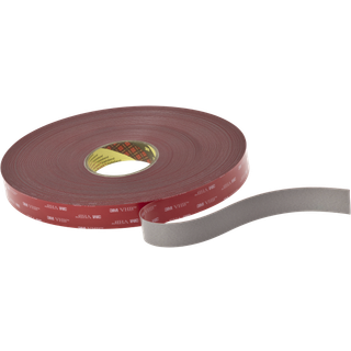 VHB-tape 4956P grå 25mm×33mtr