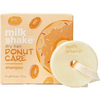 milk_shake® Moisture & More Donut Care Shampoo Shampoo-bar med fugtgivende virkning 50 g - 50 g
