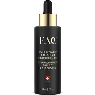 FOREO FAQ™ Scalp Recovery & Thick Hair Probiotic Serum probiotisk serum til regenerering af hår og hovedbund 60 ml - 60 ml