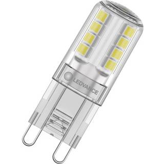 Ledvance Led pin klar 2,6w/827 (30w) g9