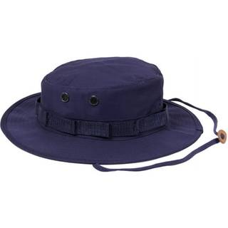 Rothco US Boonie / Bøllehat Navy - US 7.0 / EU 56 cm