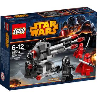 Lego 75034 Star Wars Death Star Troopers