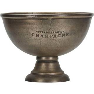 House Doctor Champtub Vinkøler - Vinkølere & Champagnekølere Aluminium Antique Brass - 211180804