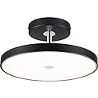 Paulmann Hildor LED-loftlampe, ZigBee, sort