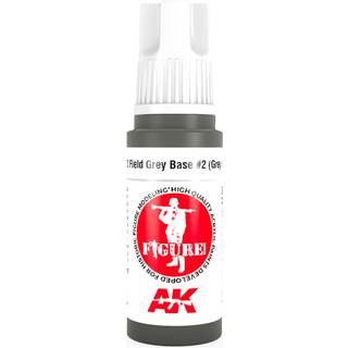 Field Grey Base #2 (Grey Uniform)