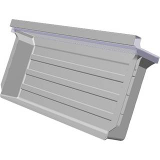 Electrolux skuffe, komplet, silkeafskærmet, 7902,600x117mm 140189548187