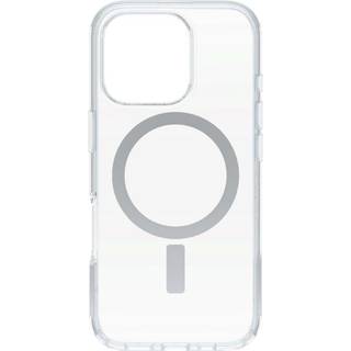 OtterBox Symmetry Clear MagSafe (iPhone 16 Pro) - Gennemsigtig glitter
