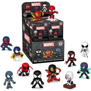 Spider-Man Mini Figures Comics 5 cm Display (12)