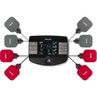 Beurer EM 89 Digital TENS/EMS Enhed med Varme