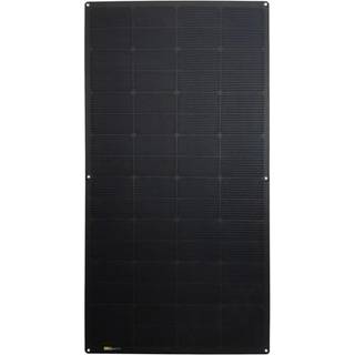 Fleksibel solcelle Sunbeam Tough Black 111W Flush, 110.8 W, monokrystallin, 12 V, 1060 x 540 mm
