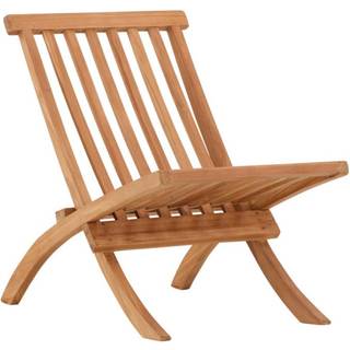 Venture Design, Kenya Loungelænestol Golden Teak