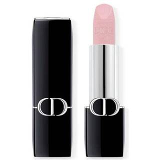 Rouge Dior Balm-Universal Lip Balm - 95% Natural-Origin Ingredients - Hydrating Floral Lip Care - Refillable