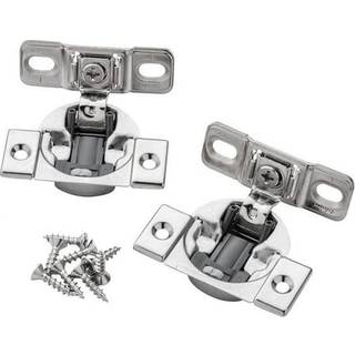 1-3/8 """" Blum Compact Soft-Close Blumotion Variable Overlay Hængsel