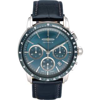 Zeppelin 8878-3 Herrenuhr New York Chronograph