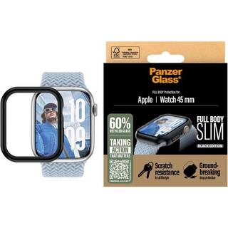 PanzerGlass Apple Watch Series 10 46mm Full Body Slim Case Black