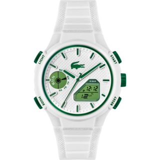 Lacoste LC33 2011364 - Herre - 45 mm - Digitalt - Quartz - Mineralglas