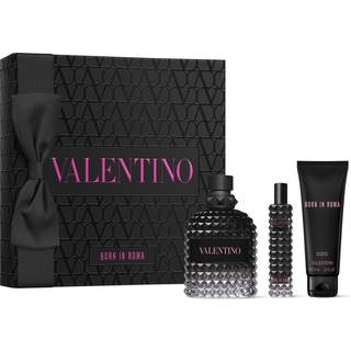 Valentino Uomo Born In Roma Gift Set 115 ml