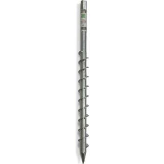 Stavrex skruespids (jordskrue) Ø25 x 700 mm