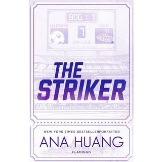 The striker - Ana Huang (På lager i varehus)