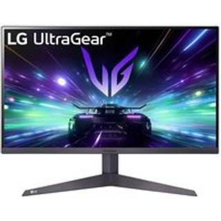 LG UltraGear 24GS50F 23,8" gaming-skærm - På lager i butik