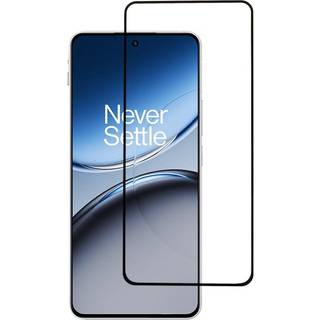 OnePlus Nord 4 (5G) Glas Skærmbeskyttelse - Full-fit - Sort Kant