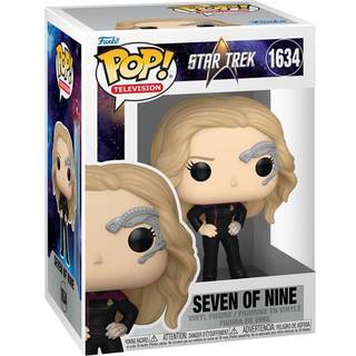 STAR TREK PICARD - POP TV N° 1634 - Seven of Nine