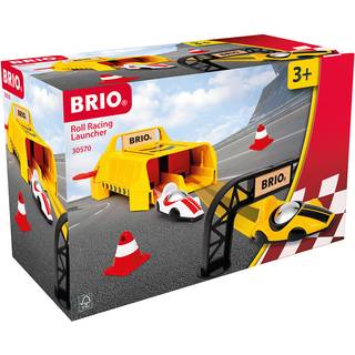 BRIO 30570 Roll Racing Legesæt