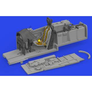 P-51D-10 cockpit PRINT 1/72