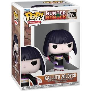 Hunter x Hunter POP! Animation Vinyl Figure Kalluto Zoldyck 9 cm