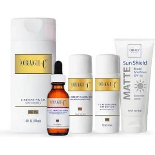 C Rx Normal To Dry Skin Brightening System